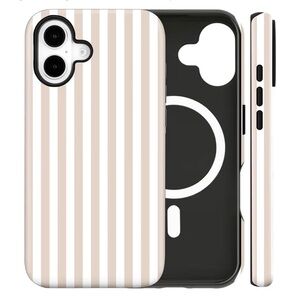 New Magnetic for iPhone 16 Phone Case, Compatible with MagSafe Designed